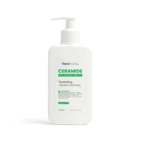 Face Facts jemný hydratační čisticí gel s ceramidy, Ceramide - Hydrating Cleanser, 200ml
