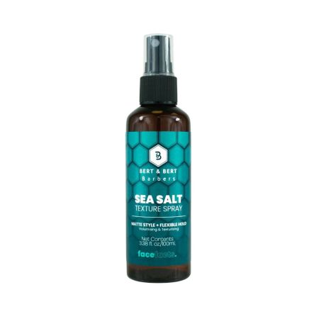 Bert & Bert stylingový sprej na vlasy s mořskou solí, Men's Sea Salt Hair Spray, 100ml