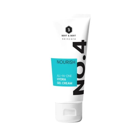 Bert & Bert hydratační gelový krém, Step 4: All-in-One Hydra Gel Cream, 150ml
