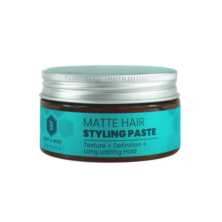 Bert & Bert matující stylingová pasta na vlasy, Men
