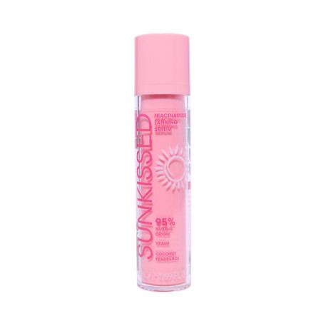 Sunkissed samoopalovací pleťové sérum s niacinamidem, Niacinamide Tannig Serum, 50ml