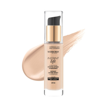 Deborah Milano tekutý make-up Instant Lift Foundation, 30ml
