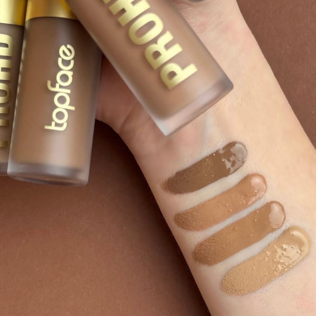 TOPFACE tekutá krémová kontura PROHD Soft Touch, 7g