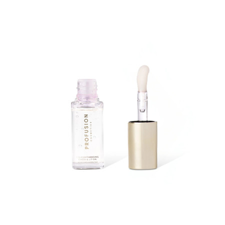 Profusion olejový tint měnící barvu podle pH na rty a tváře, Colour Changing Oil, 9ml