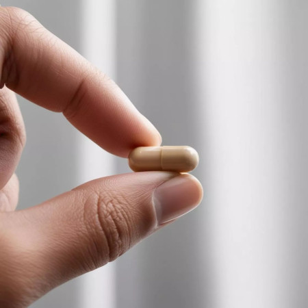 OlaOla lipozomální vitamín C se šípkem, 60 kapslí