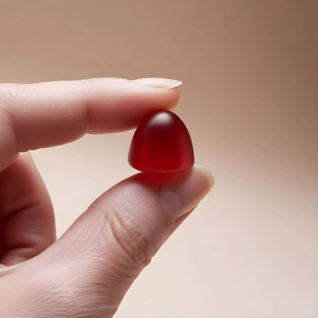 OlaOla mořský kolagen pro ženy podporující krásný vzhled, 60 želé bonbónů