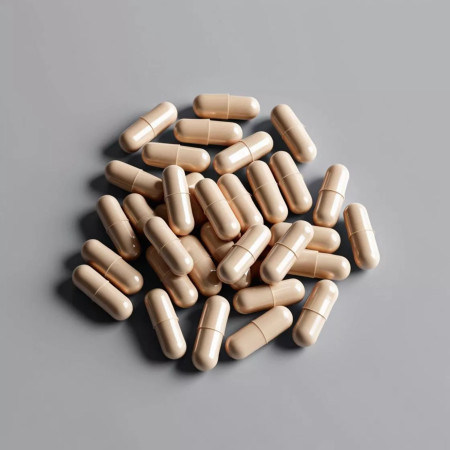 OlaOla hořčík bisglycinát s L-theaninem na noc, Bysglycinate Magnesium Spánek, 90 kapslí