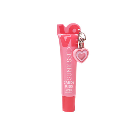 Sunkissed olej na rty, Candy Kiss Lip Oil, 15ml
