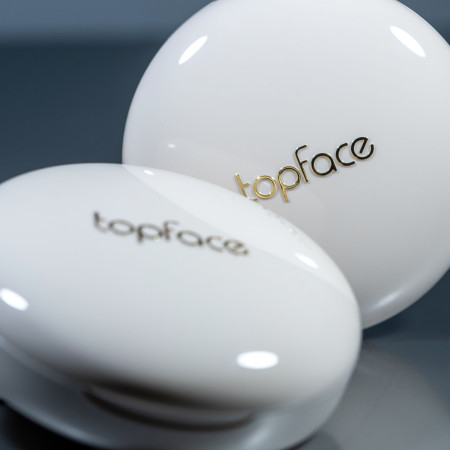 Topface rozjasňující zapečený pudr, PROHD Glow Baked Powder, 10g