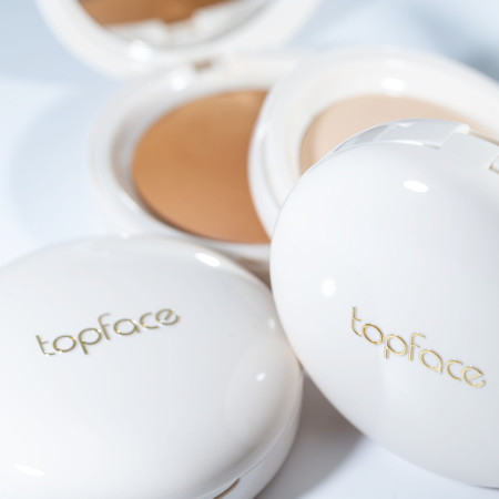 Topface rozjasňující zapečený pudr, PROHD Glow Baked Powder, 10g