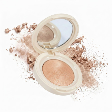 Topface rozjasňující zapečený pudr, PROHD Glow Baked Powder, 10g
