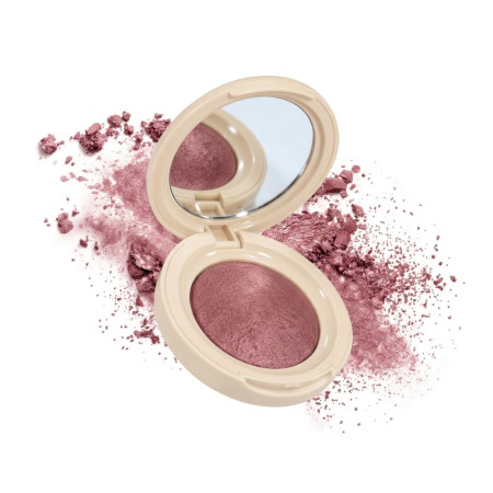 Topface zapečená tvářenka, PROHD Natural Glow Baked Blush, 4g