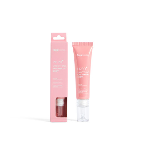 Face Facts vyhlazující sérum pro oční okolí s PDRN a Ceramidy, Smoothing Eye Serum, 15ml