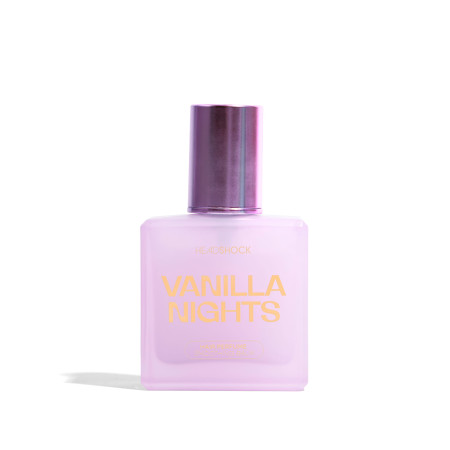 Headshock parfémovaný uhlazující balzám na vlasy, Vanilla Nights Hair Parfume, 50ml