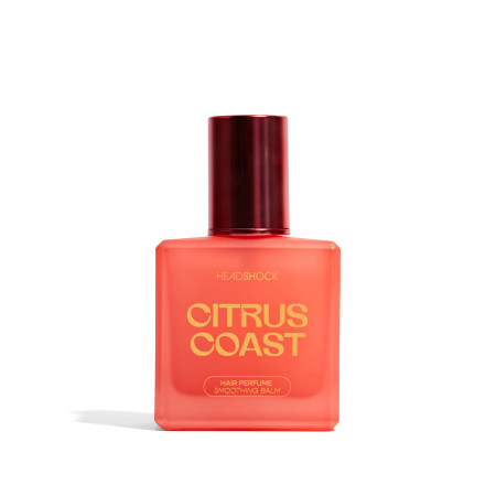 Headshock parfémovaný uhlazující balzám na vlasy, Citrus Coast Hair Parfume, 50ml