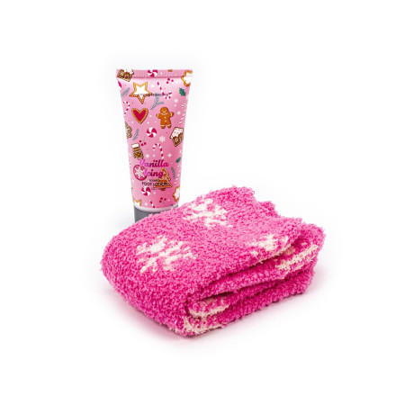 Tri Coastal dárková sada ve vánočním balení, Fancy Feet Set, 2ks