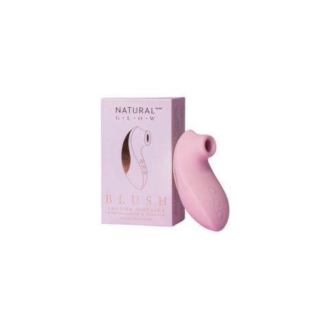 Natural Glow vibrátor Blush