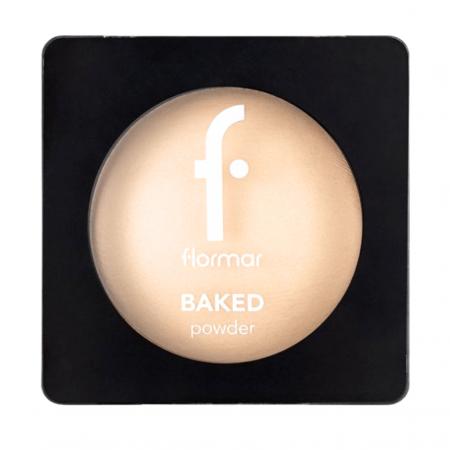 Flormar zapečený pudr terracotta, 9g, č.29 Porcelain Ivory