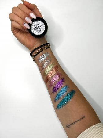 Moda oční stín Glitter, 4g