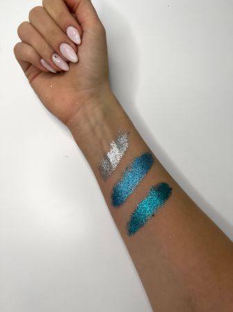 Moda oční stín Glitter, 4g