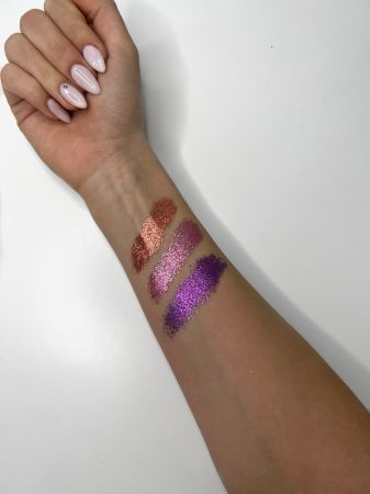 Moda oční stín Glitter, 4g