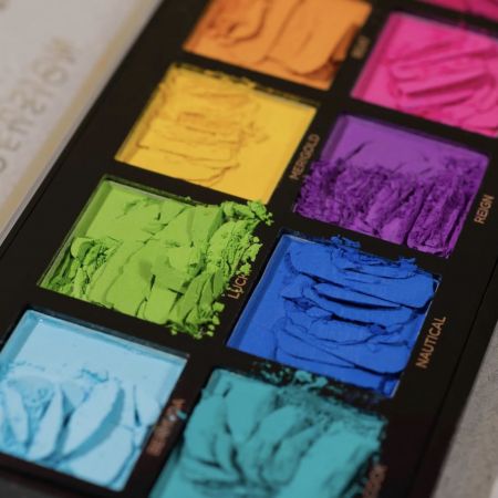 Profusion paletka očních stínů Spectrum, 16g