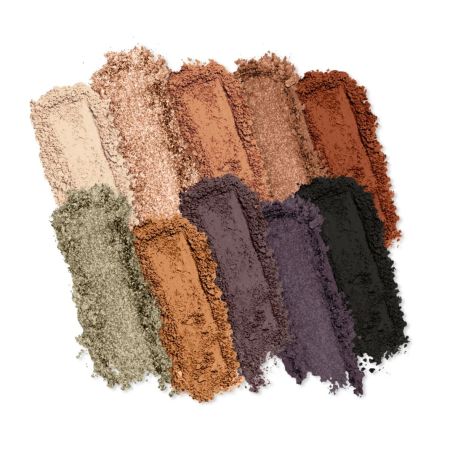 Profusion paletka očních stínů Smoky, 16g