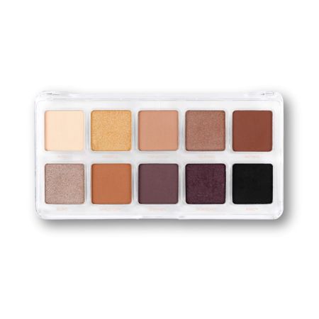 Profusion paletka očních stínů Smoky, 16g