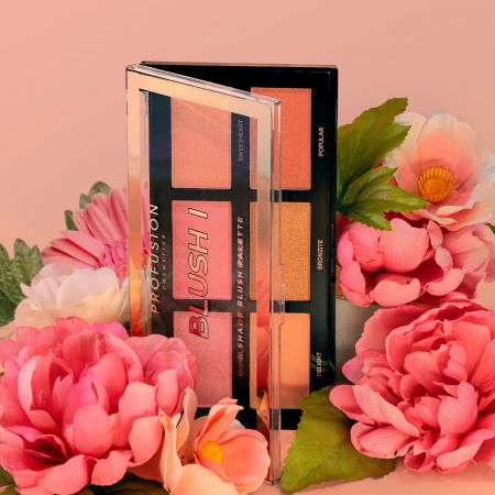 Profusion paletka tvářenek Blush I., 10,4g