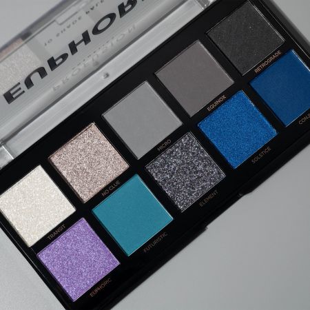 Profusion paletka očních stínů Euphoria, 12g