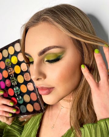 Profusion paletka očních stínů Marigold, 38,5g